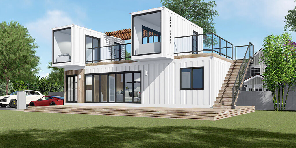 3D Architektur Rendering