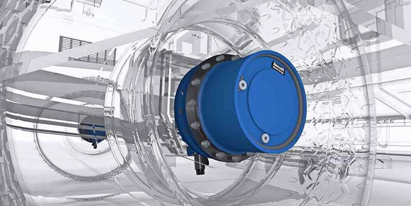 3D Funktionsvisualisierung für Industrieprodukte