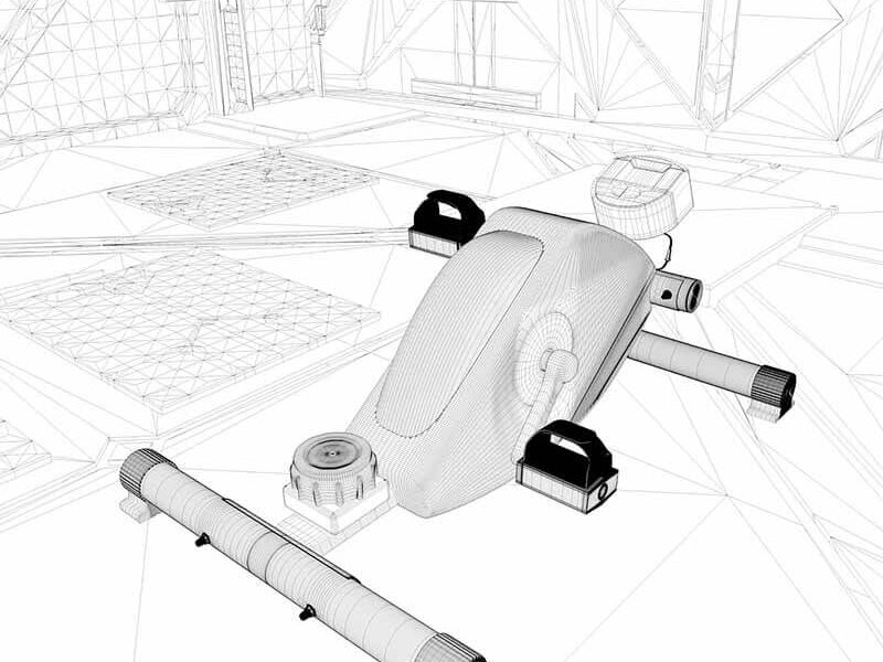 3D Produktdesign Visualisierung