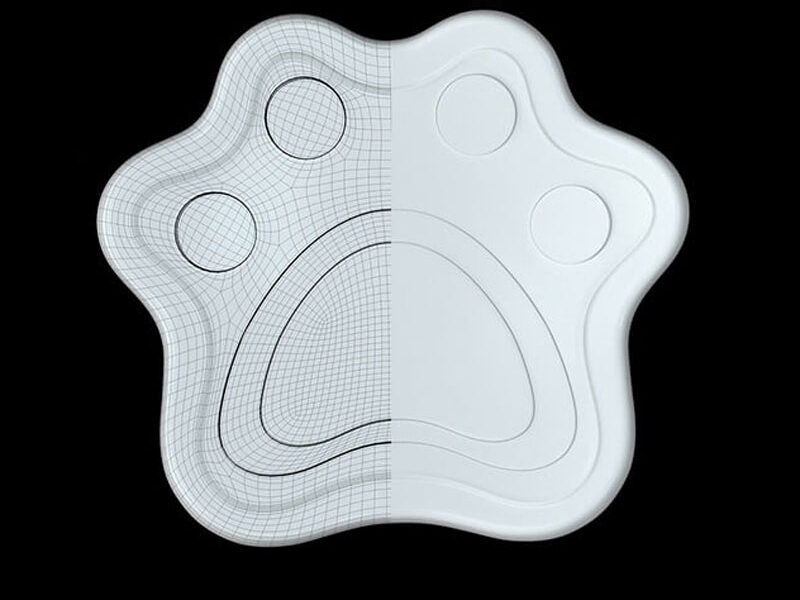 3D Prototypen Visualisierung