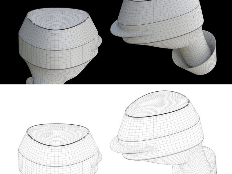 3D Prototypen Visualisierung