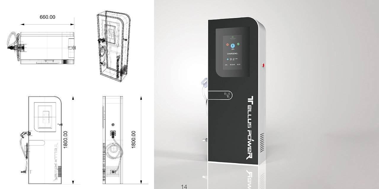 3D-Visualisierung Design Bauteil | Werbung und Webshop | Profi-3d.de