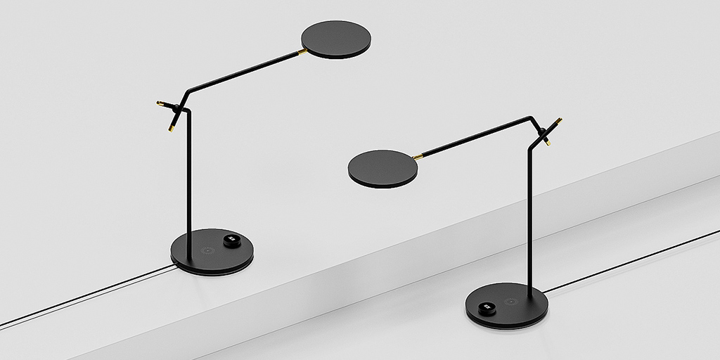 Produktdesign Designvisualisierung e Lampen